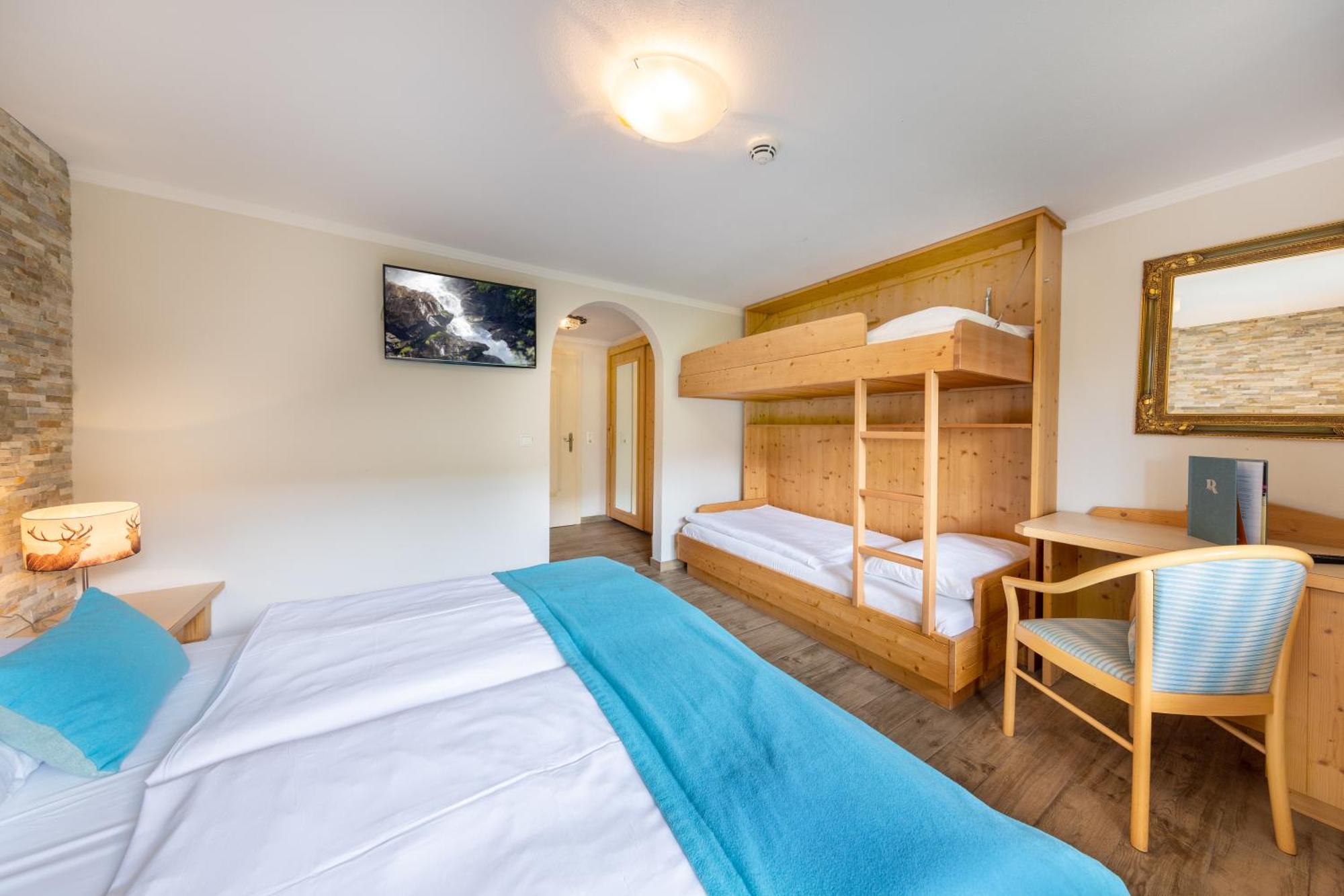 Hotel Ronach Konigsleiten Exteriér fotografie