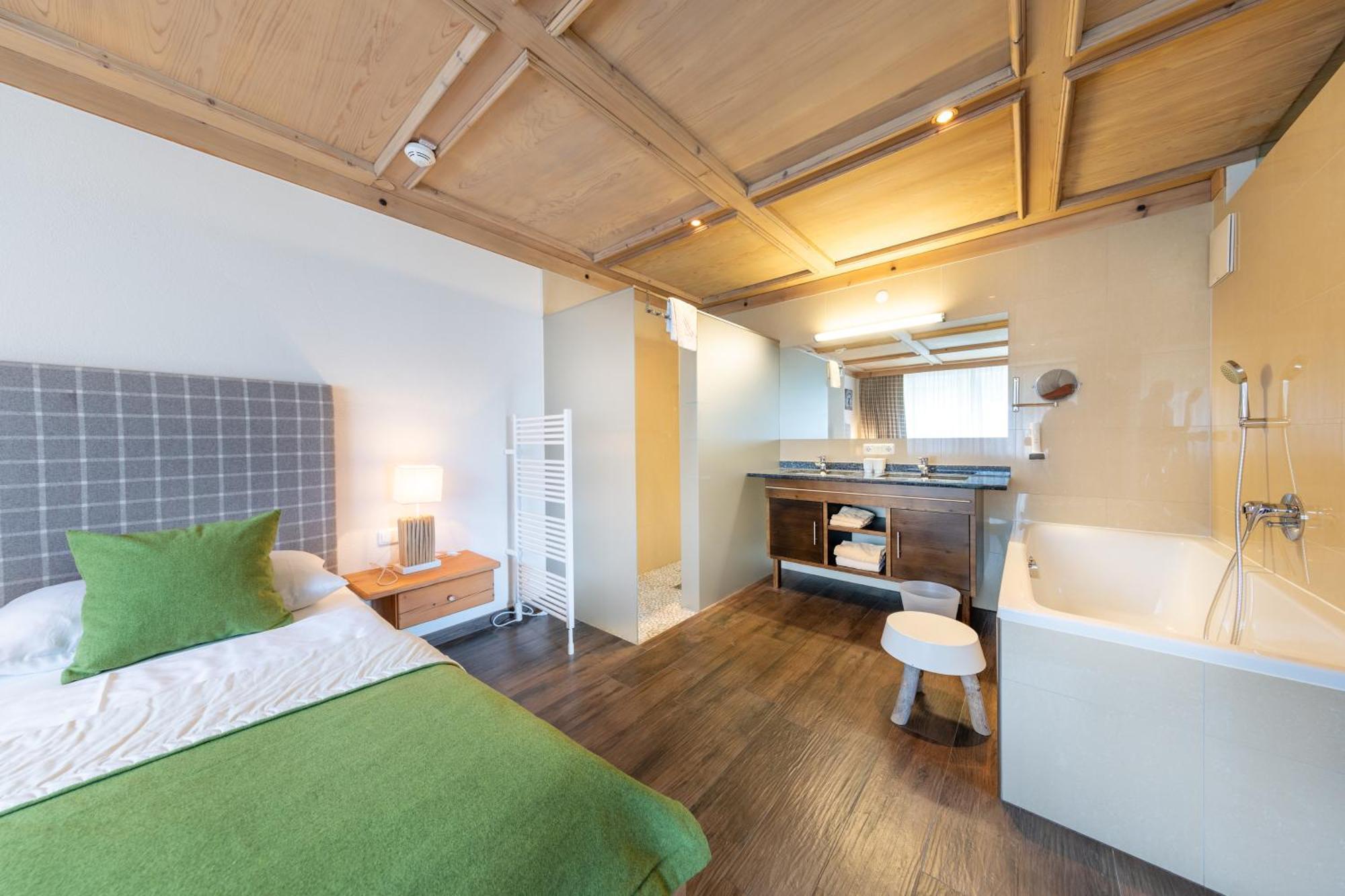 Hotel Ronach Konigsleiten Exteriér fotografie