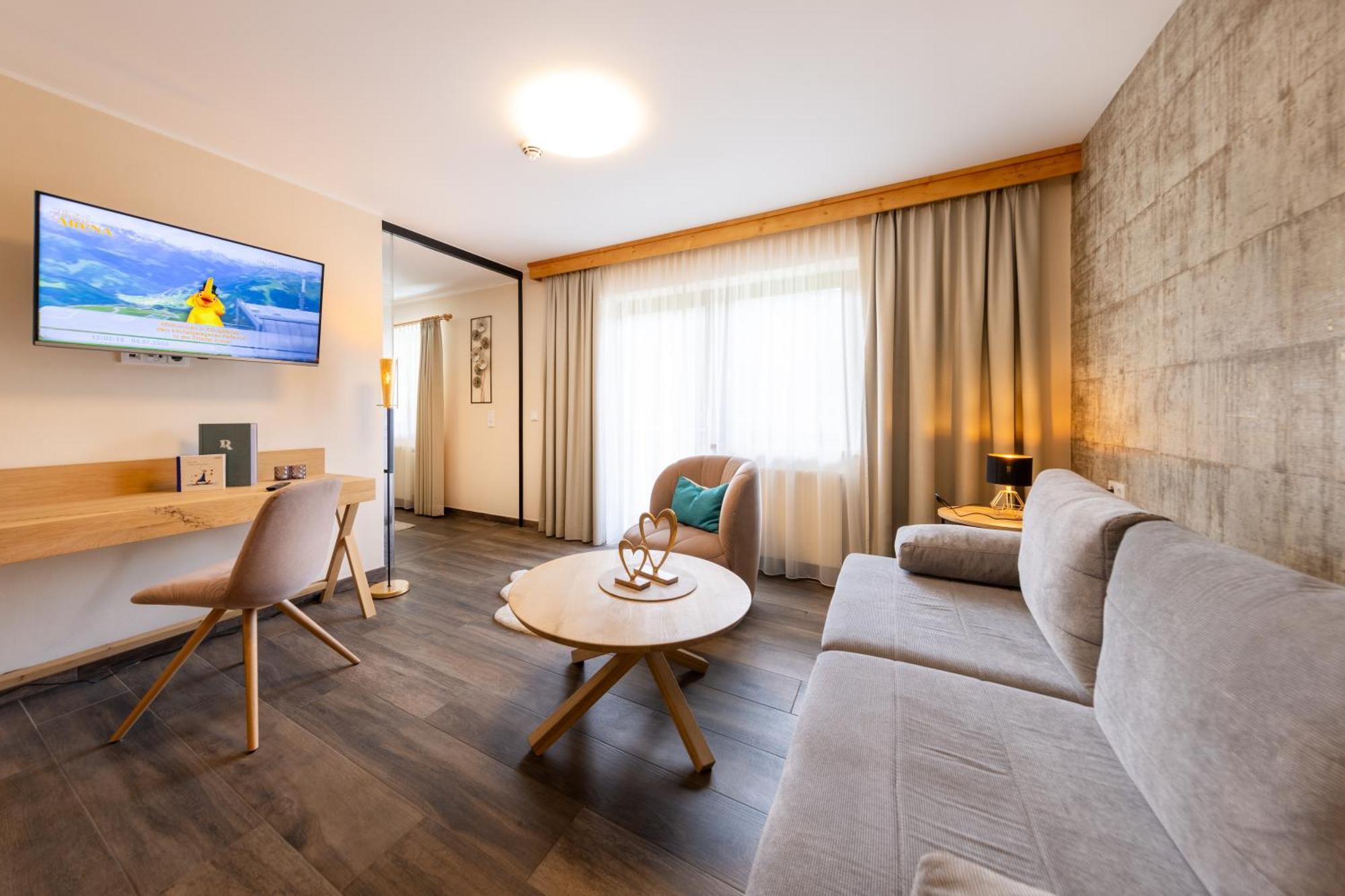 Hotel Ronach Konigsleiten Exteriér fotografie