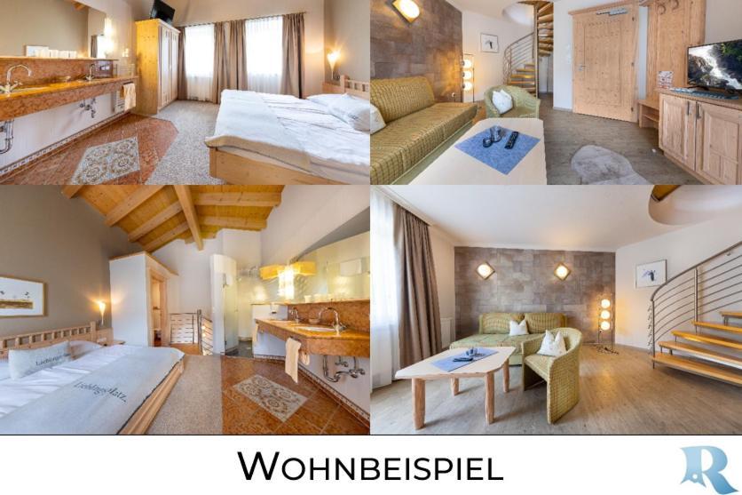 Hotel Ronach Konigsleiten Exteriér fotografie